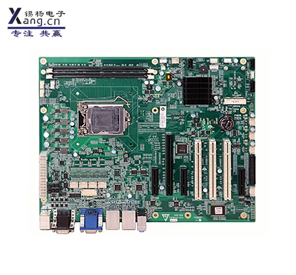 Support for the sixth generation of INTEL LGA 1151 pins I3/I5/I7 Core Processor, IntelPentiumProcessor, Intel Celeron Processor.