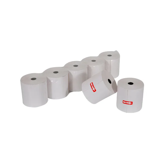 Thermalstar 50 рулонов в коробке 80x80 мм рулон термобумаги