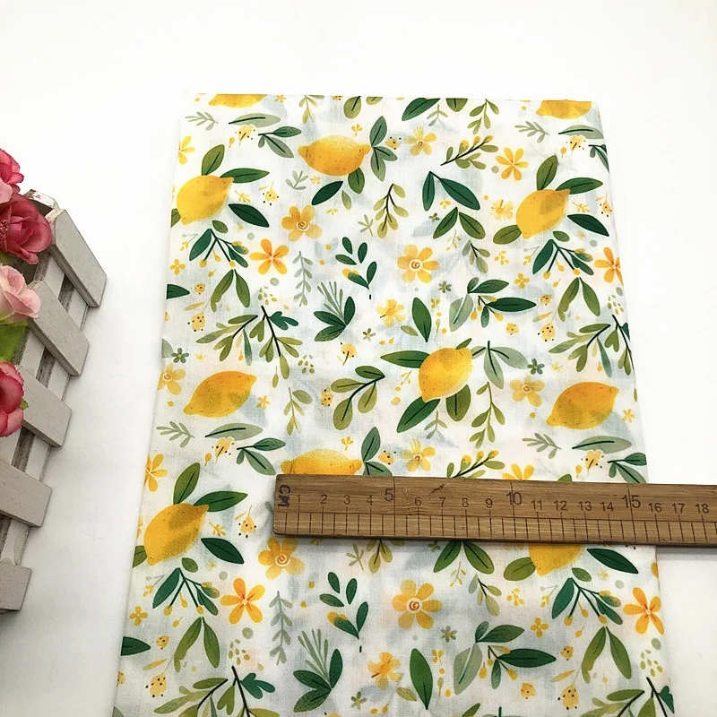 Custom Digital Print Knit Jersey Cotton Fabric Printed Cotton Fabric For Clothing