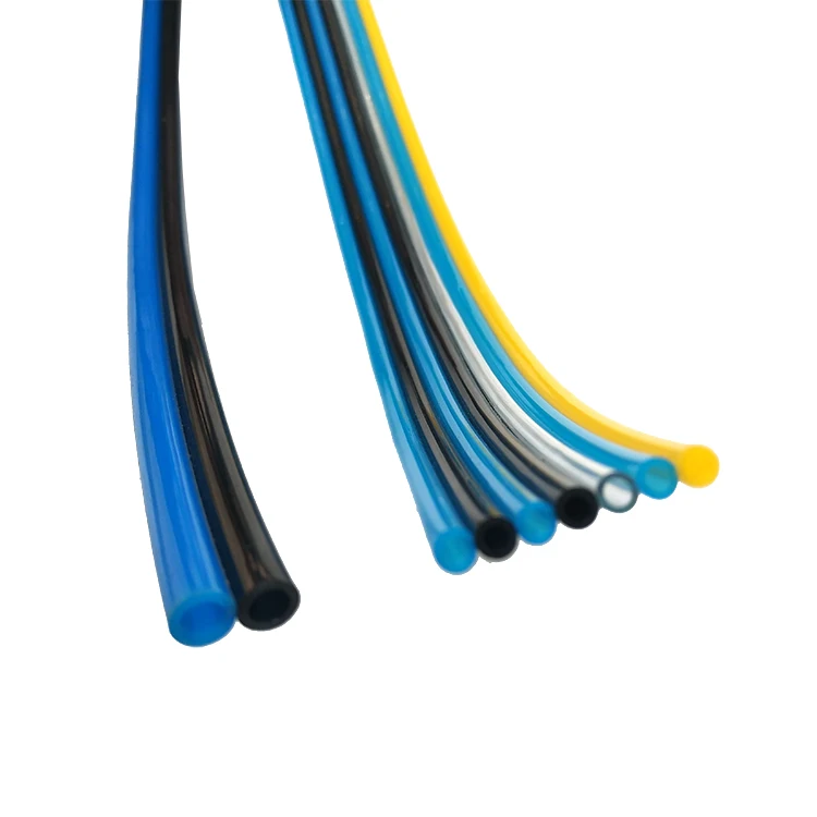 
Multi-Row PU Hose 10mm TPU twin tube for pneumatic tools machines Pneumatic Twin PU Hose for Air 