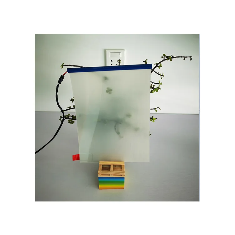 Screen Protective Tempered Pdlc Smart Car Eva for Laminated Tint Advertising Window Glass Film