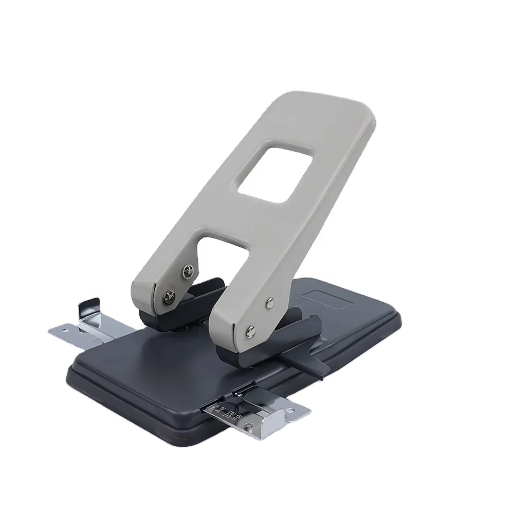 UFEN High Quality and best price Factory Made 2 hole 8cm Heavy Duty Punch for home, school and office use