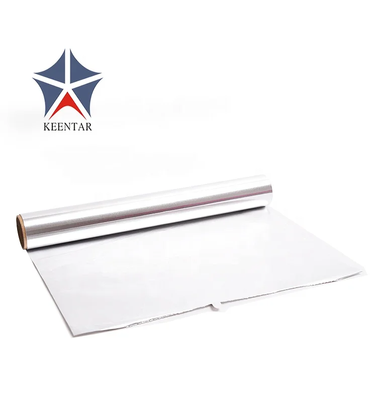 
Wholesale 8011 Household Food Grade Aluminum Foil roll,Aluminum Foil For Food Jumbo Roll 