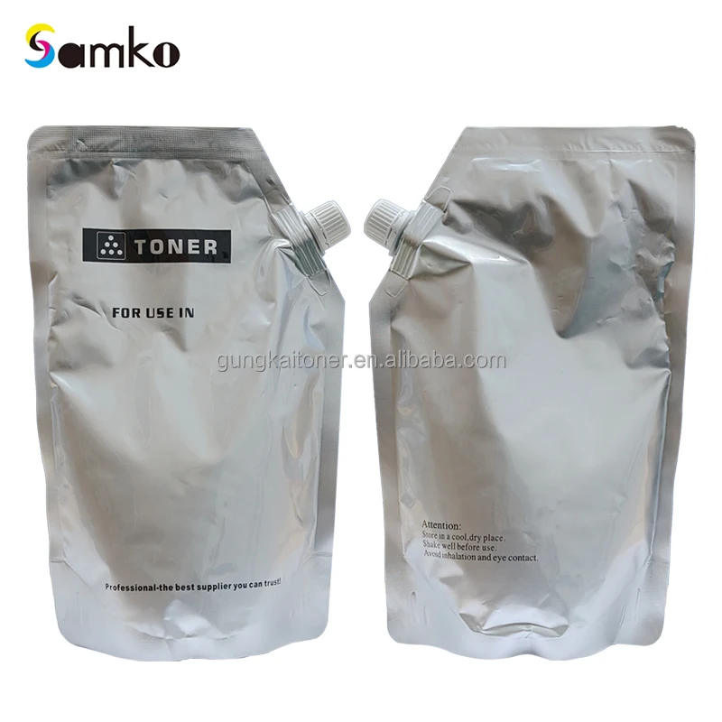 Compatible Toner for Xerox CWAA0710 use in DocuPrint 2065 3055 Refill toner powder