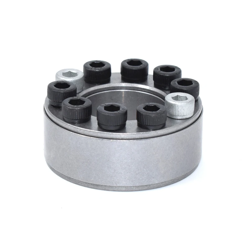 High Quality Self-centering Keyless Shaft Locking Coupling Buy Device