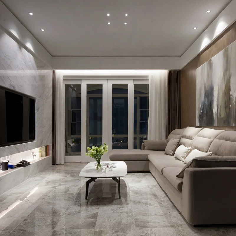 
Puluoti Mini Embedded Anti-glare cabinet star LED Spotlight 