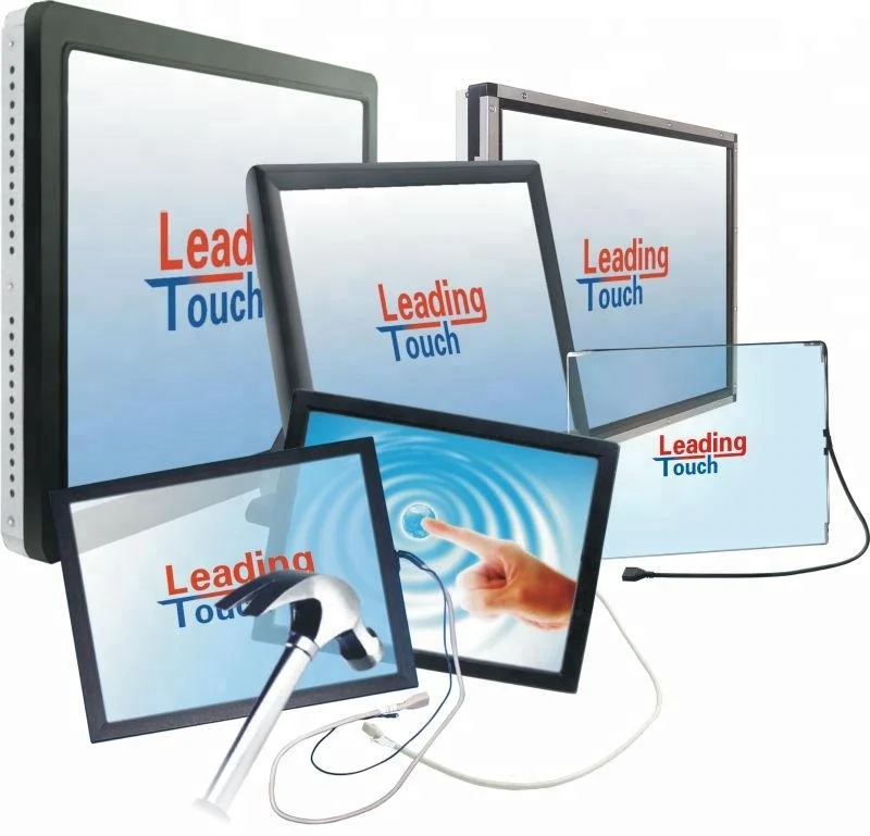 Elo size 10.2inch SAW Touch Screen usb Serial SAW Touch One point ATM machine Touch screen panel