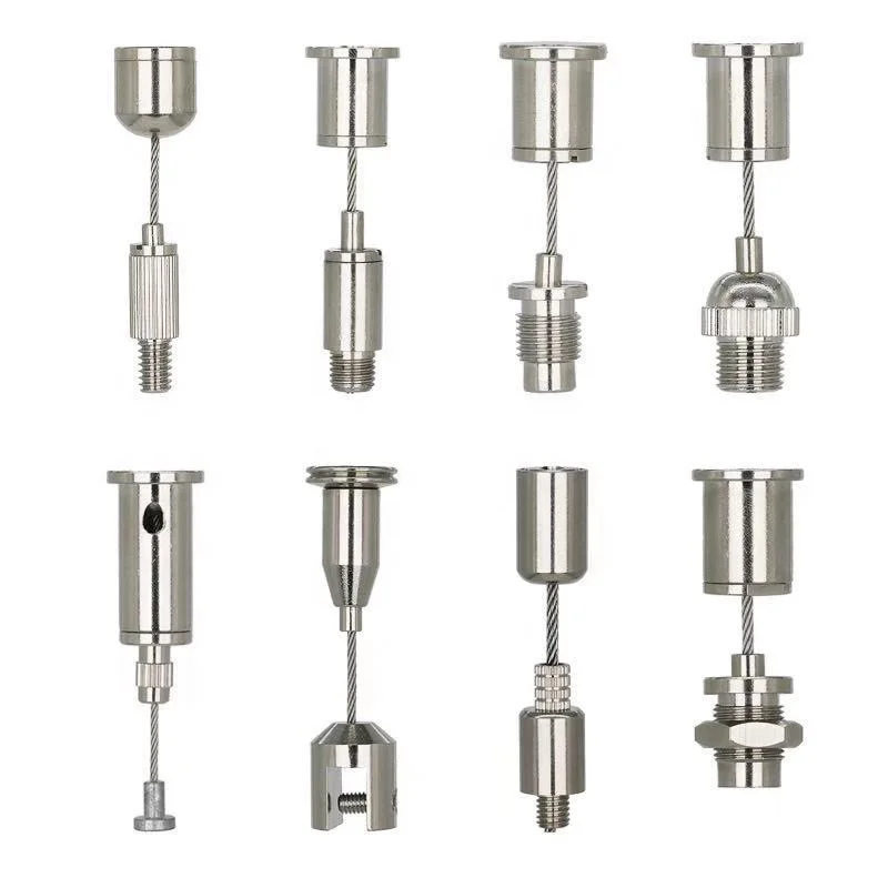 light antique brass suspension cable