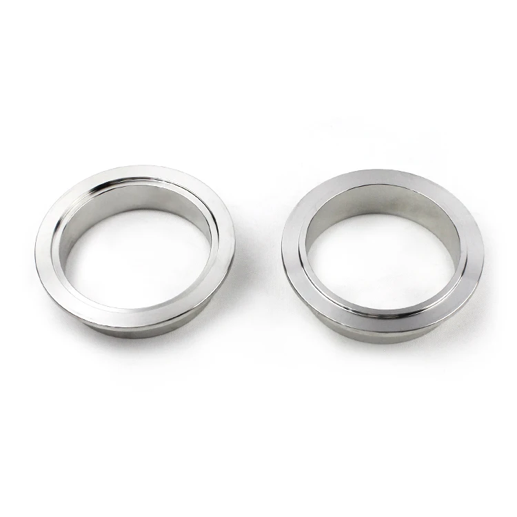 3-Inch Standard V-Band Clamp Kit for Engine Muffler Clamps