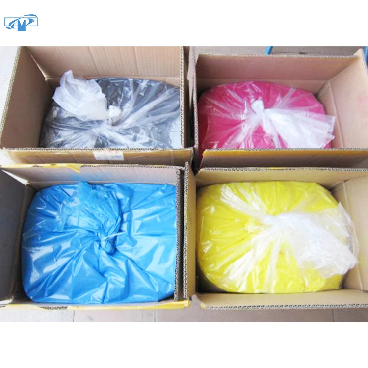 Aluminum Foil Toner Powder Bags Color Powder Toner Toner Ink Powder Tomoegawa For Toshiba Copier