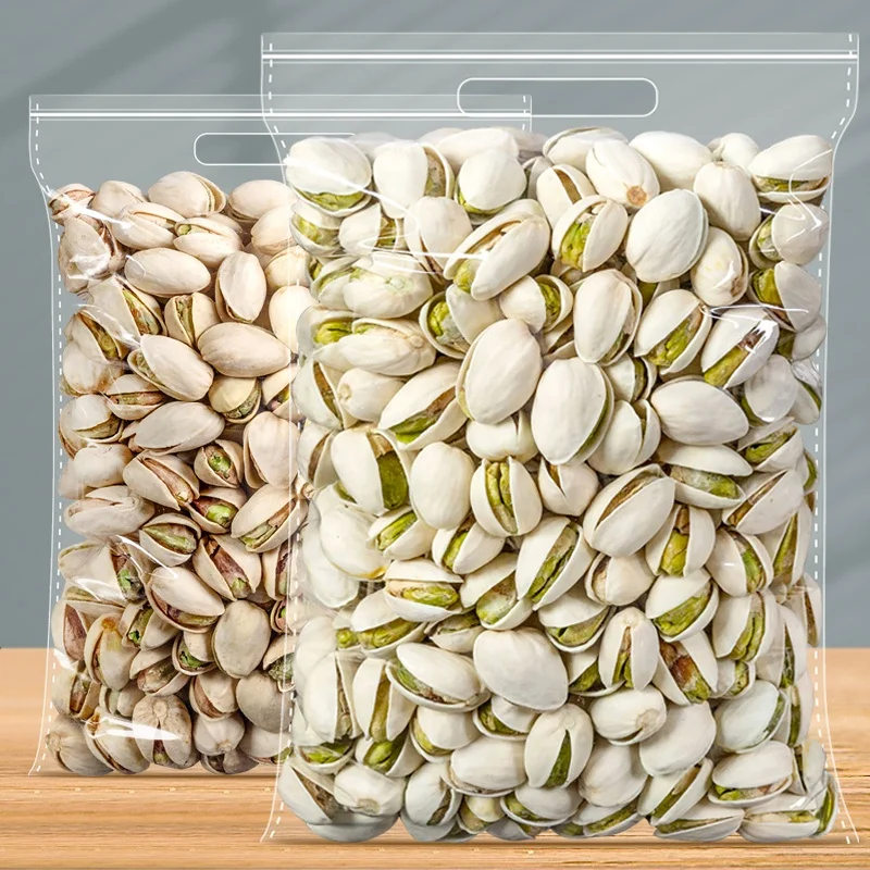 Preferential wholesale 500g Pistachio nuts High Quality Raw Pistachio Nuts Healthy Snack Pistachio Nut
