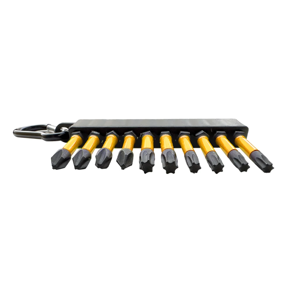 Precision Screwdriver Drill Bit Set