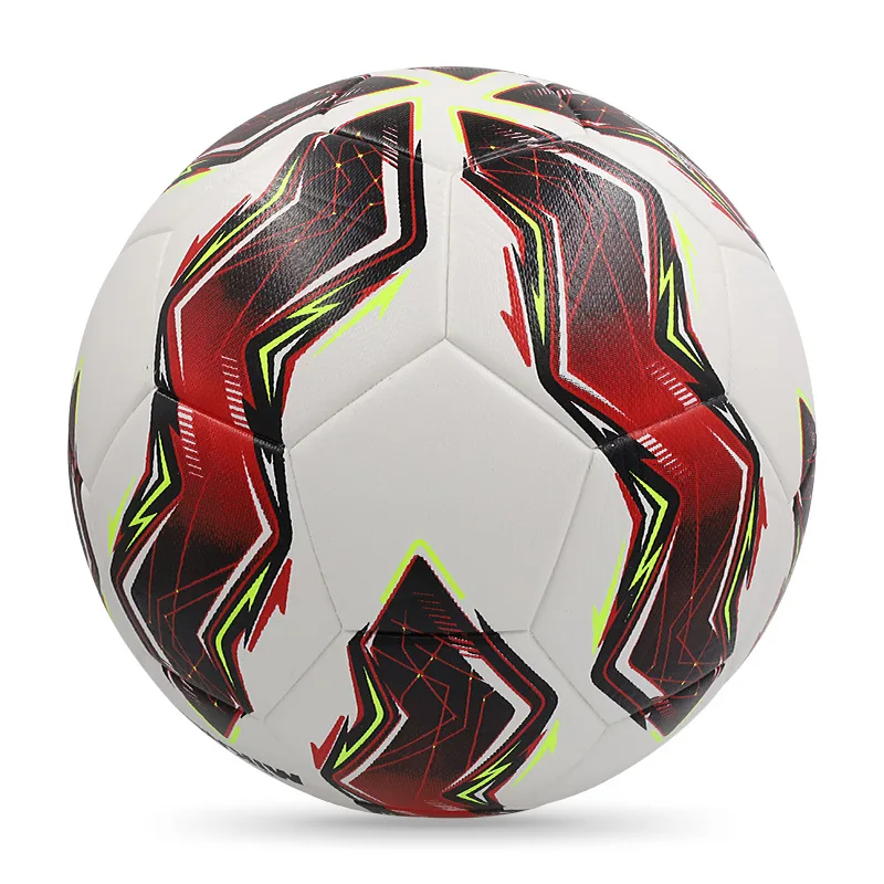Manufacturer Custom Size 5/4/3 High Quality Soccer Ball Bulk Material Outdoor Football Ball