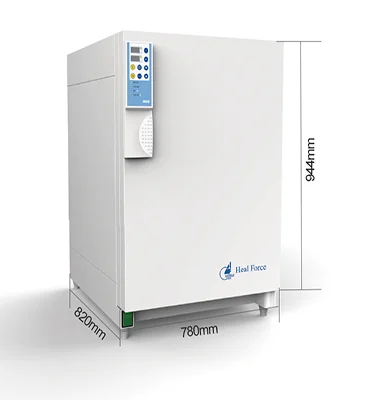 Medical Laboratory CO2 Incubator 150L Gas Jacket CO2 Incubator For Animal Cell