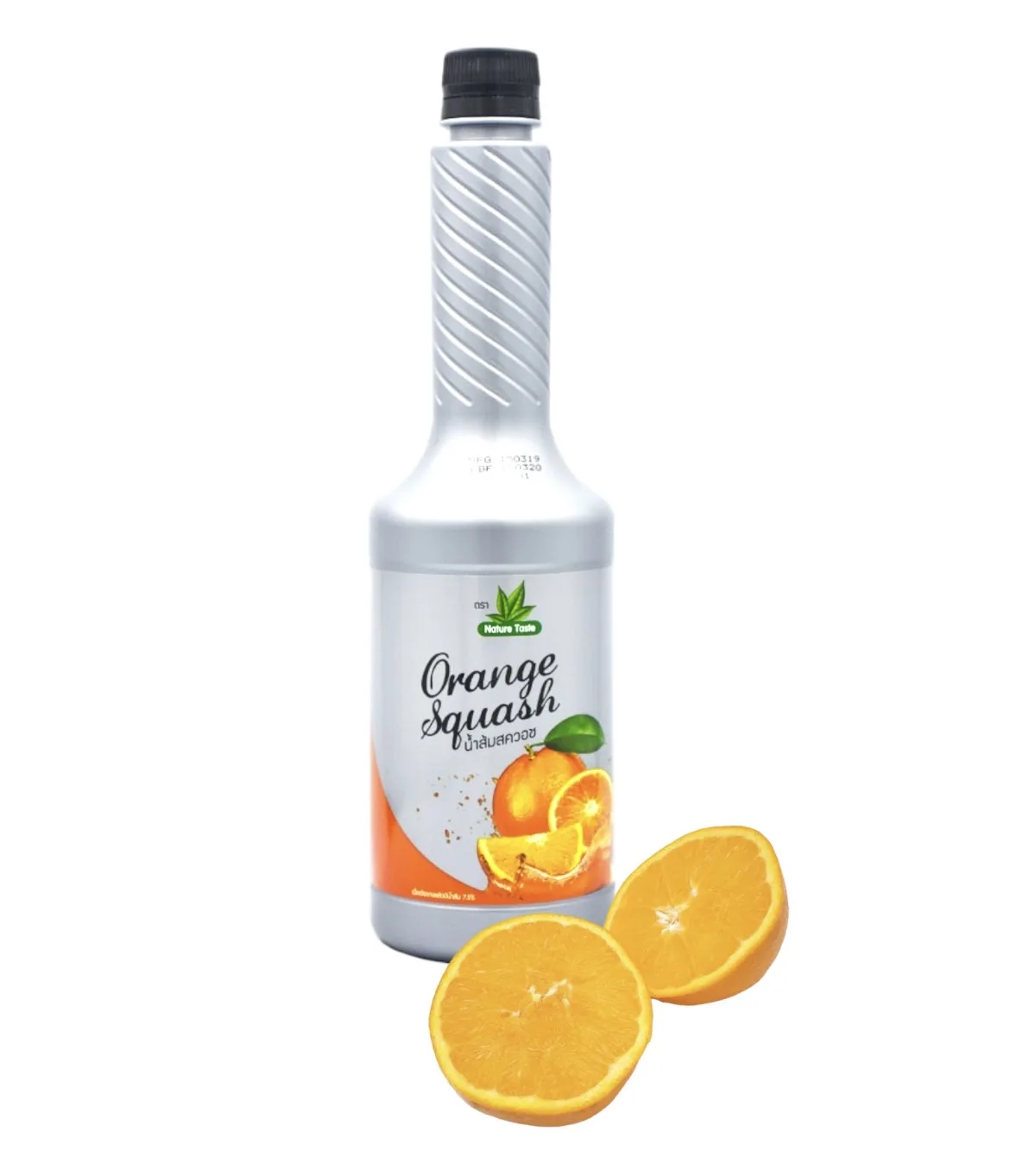 Nature Test Orange Juice Bottled Concentrated Orange Juice Mixed With 40% Real Fruit Pulp Can Mixed With Your Flavor Beverage