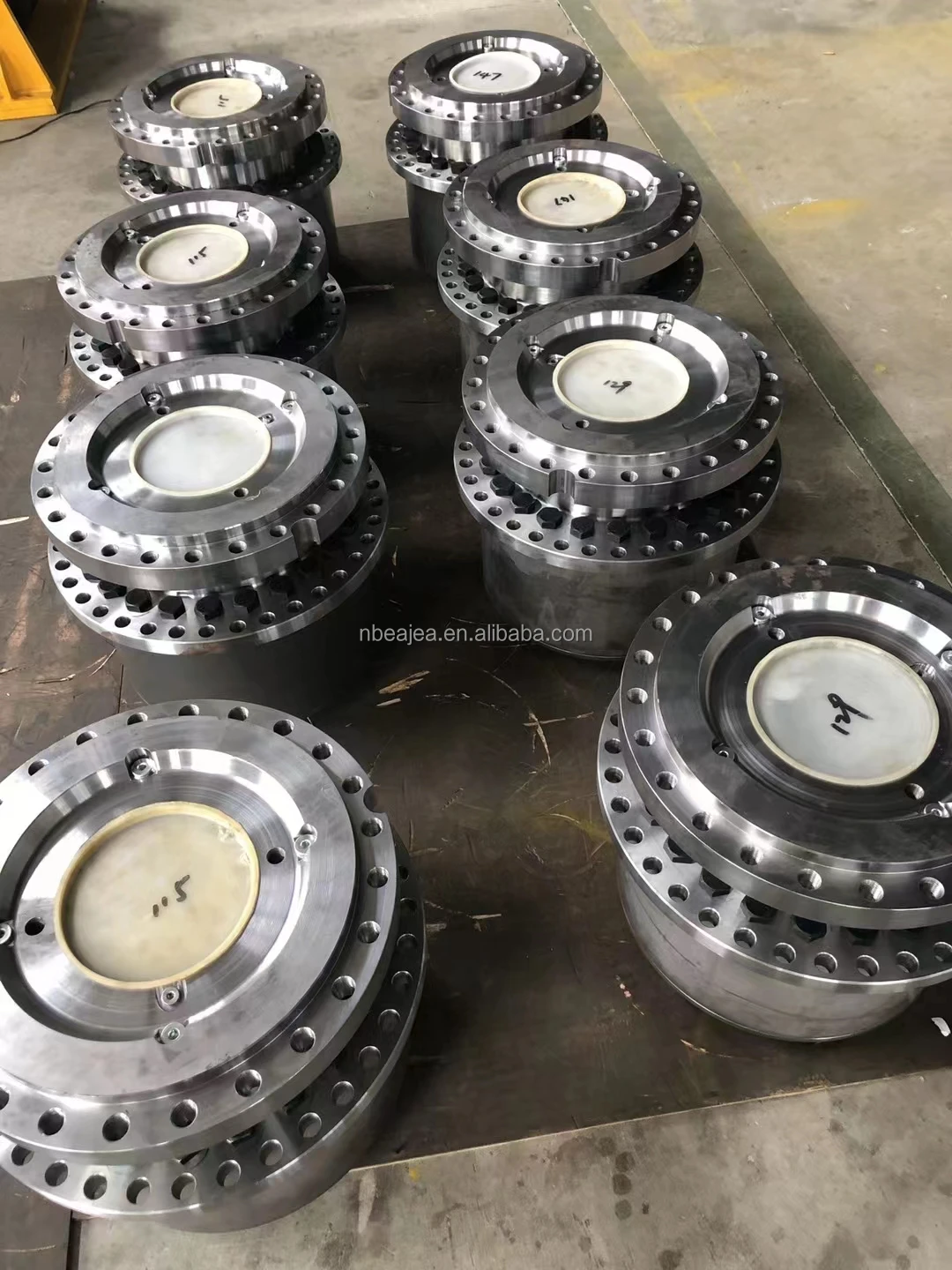 2022 High Quality Brevini ED Series Gear Box Walking Travelling Reducer