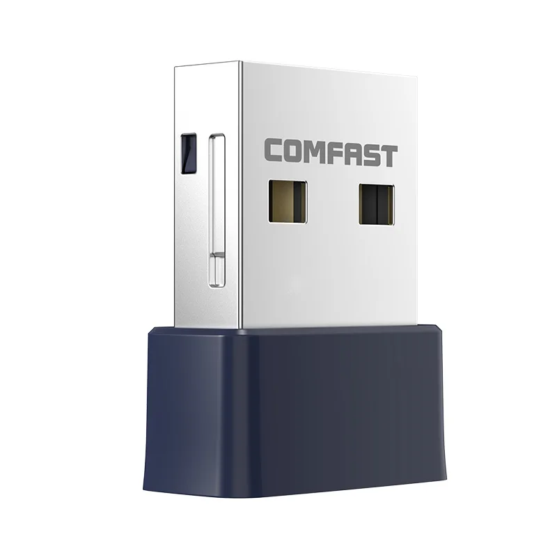 Заводская цена компактный usb Wi-Fi адаптер COMFAST CF-723B V2 150 Мбит/с bluetooth 4 0 802.11n сетевая lan-карта для ПК