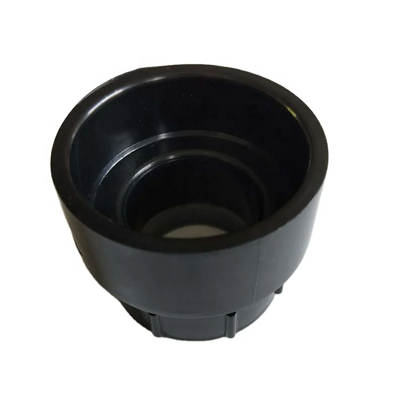 Plumbing Tools 1-1/2*1-1/4 Inch Trap Adapter Pipe Fitting Names And Parts ABS Sanitary Fittings ABS DWV