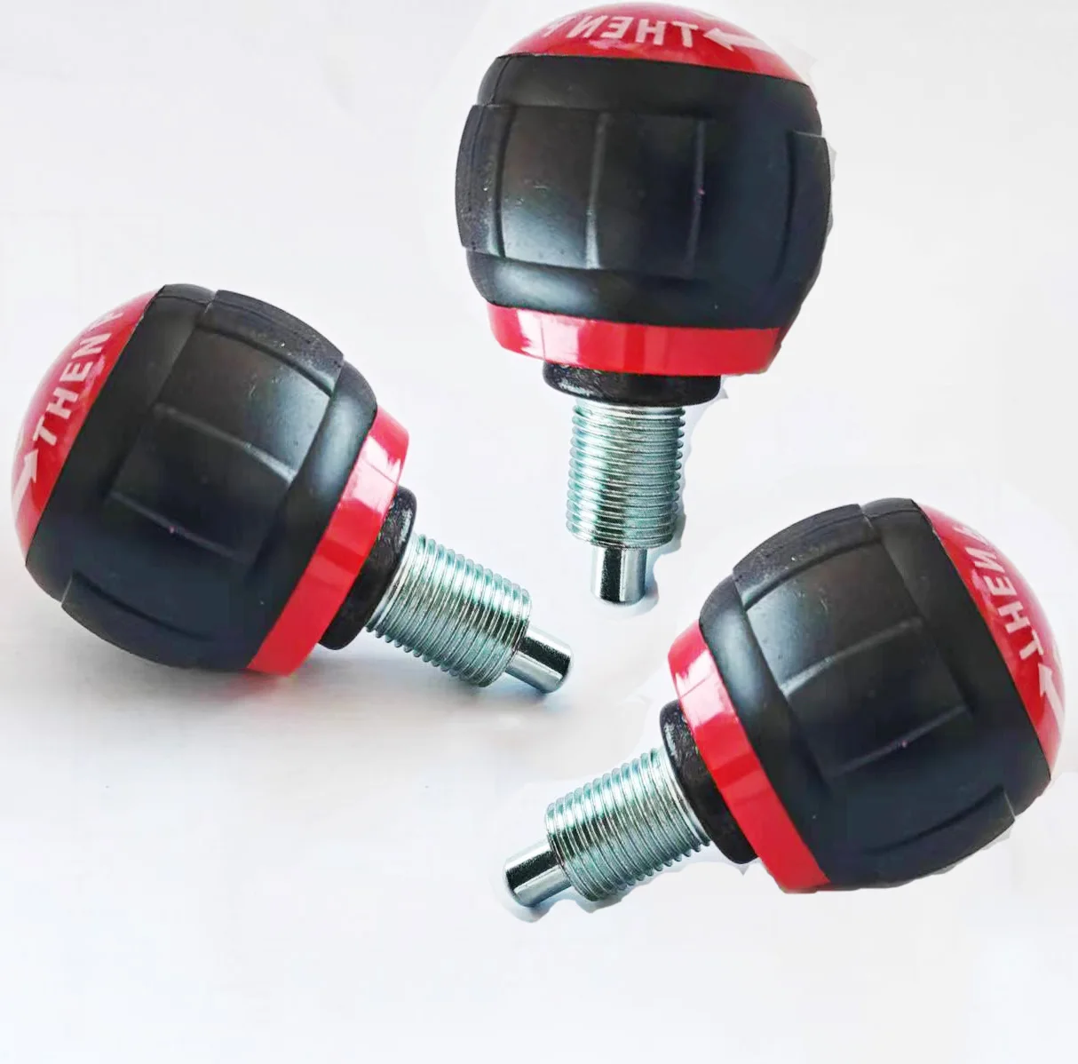 M10*1*6 Gym Equipment Tension Control knob