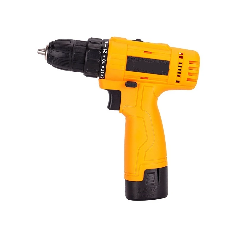 12V Li-ion Electric Screwdriver Power Tool Cordless Screwdriver Multi Function Electric Screwdrivers Destornillador electric