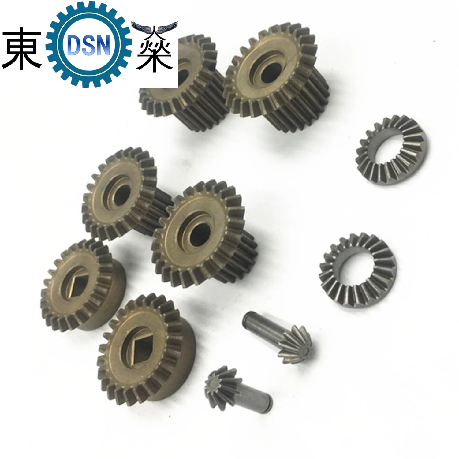 Customized Density Greater Than 7.3 Grams Per Cubic Centimeter Iron PM Powder Metallurgy Products