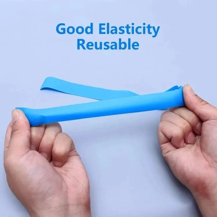 TPE button tourniquets Disposable button tourniquets are single use to reduce risk of cross-infection and contamination