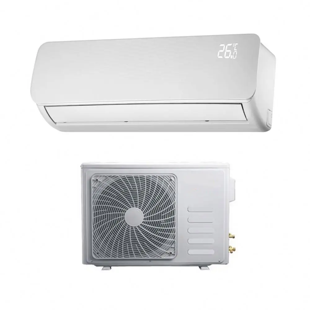 18000BTU 12000BTU Dc инвертор кондиционера сплит-кондиционер R410a 1 5 тонн для оптовой продажи