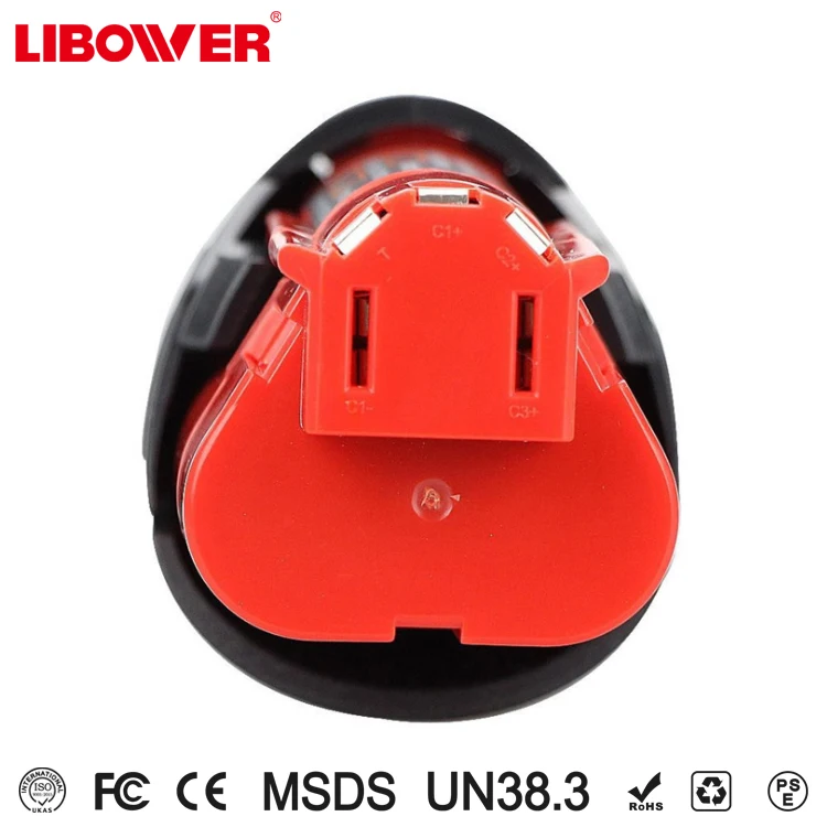 Garden tools battery from 16 years factory with 9.6V 12V 14.4V 18V 24V Factory price Replace Power tool battery for Bosch tools