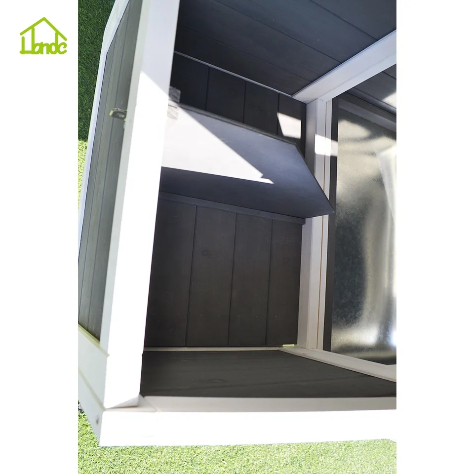 Wholesale household wooden poultry cage chicken coop with chicken run