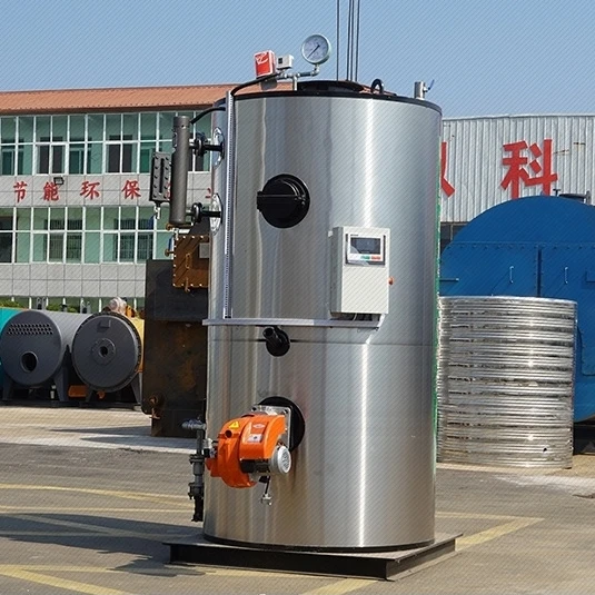 100kg 200kg 300kg 500kg 700kg 1000kg Lpg Gas Steam Generator Diesel Oil Steam Boiler
