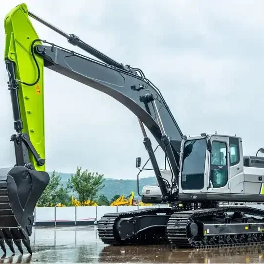 High Cost-effective Zoomlion Crawler Excavator ZE215G 21.5Ton Excavator