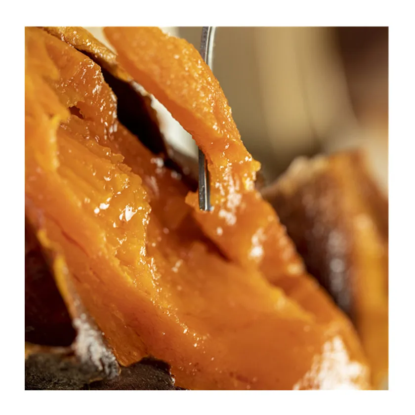 Must-have delicious food for picnics Sweet waxy red meat silkless sweet potatoes Popular Yunxi sweet potatoes