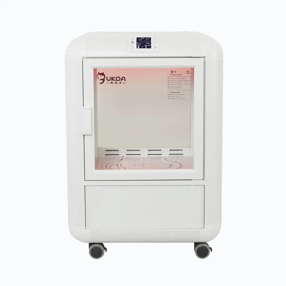 Standing aeolus dog hair dryer grooming cat dog hair dryer lantun automatic smart savee powerful dual motor pet dryer K5