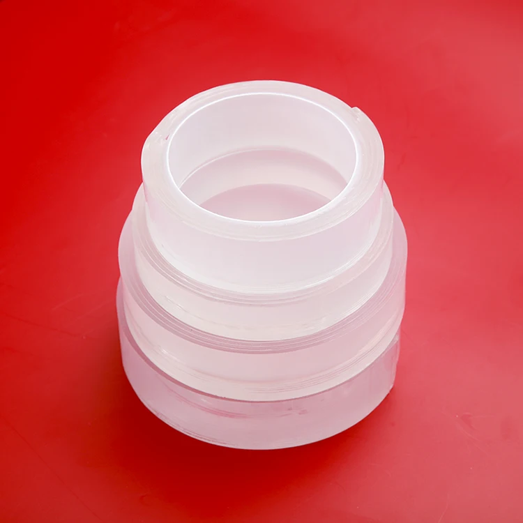 Yongsheng Heavy Duty  Double Tape Adhesive Carpet Seaming Transparent Double Sided Tape