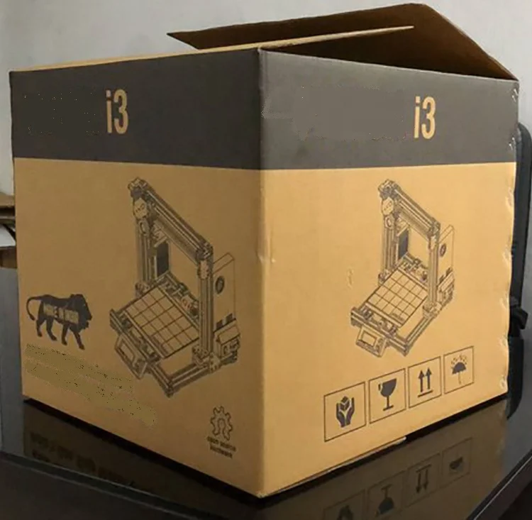 
Новый стиль Цифровая печать бумажная коробка плоская бумажная коробка с логотипом бумажная движущаяся упаковочная коробка большая 