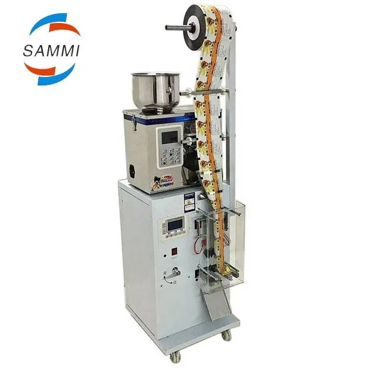 Chinese supplier, eco-friendly cheap packing machine for coffee 20g