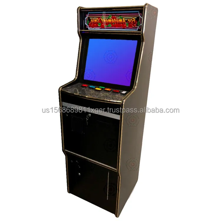 High Profits Pot of Gold Motherboard POG 510 590 595 Multi-Game PCB Arcade Game Board Machines Kit