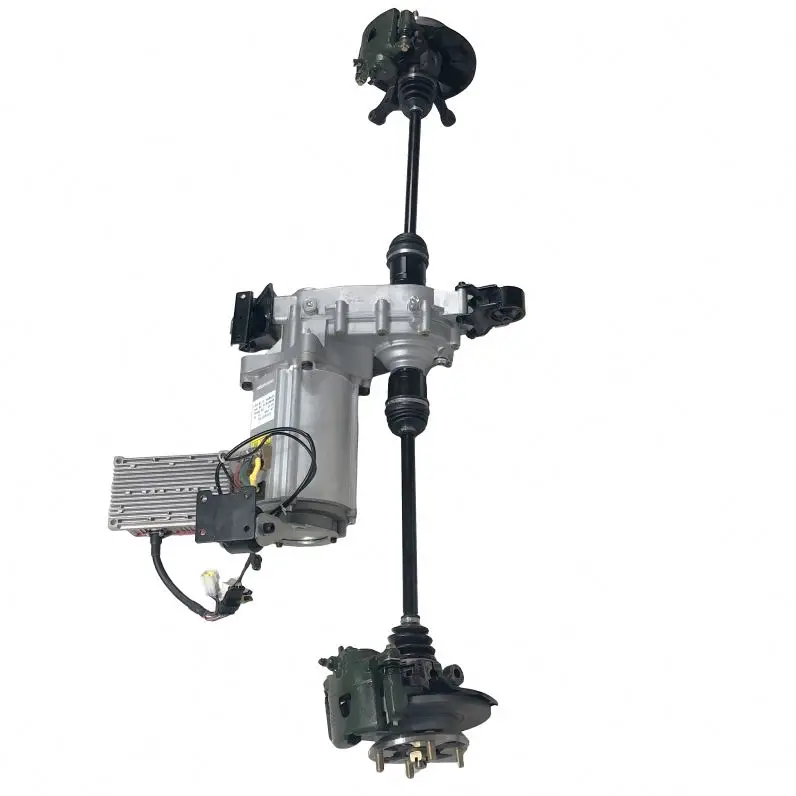 
New Design Front Drive Shaft Assembly With High Quality 