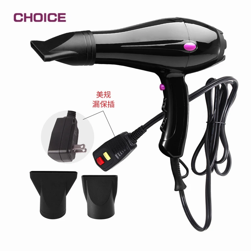 High Quality Electric Hair Drier High Ionic Powerful Professional Salon Hair Blower
