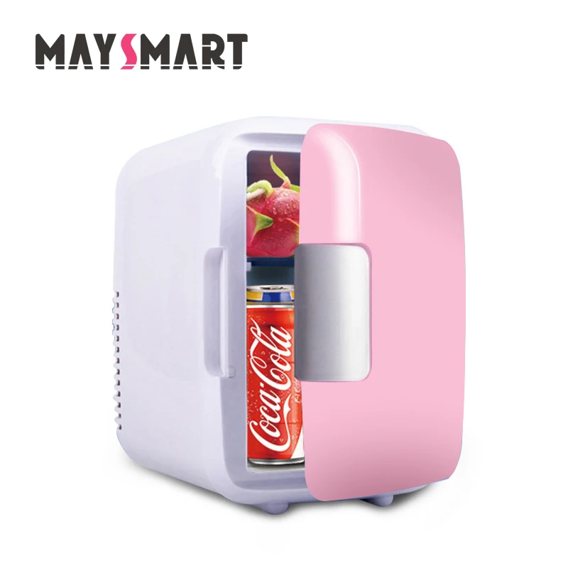 Mini Cosmetics Small Refrigerator Beauty Facial Skin Care Products Household Fresh-keeping Small Refrigerator