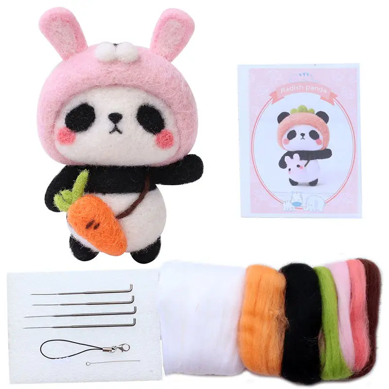 Игрушечная игрушка «Панды»