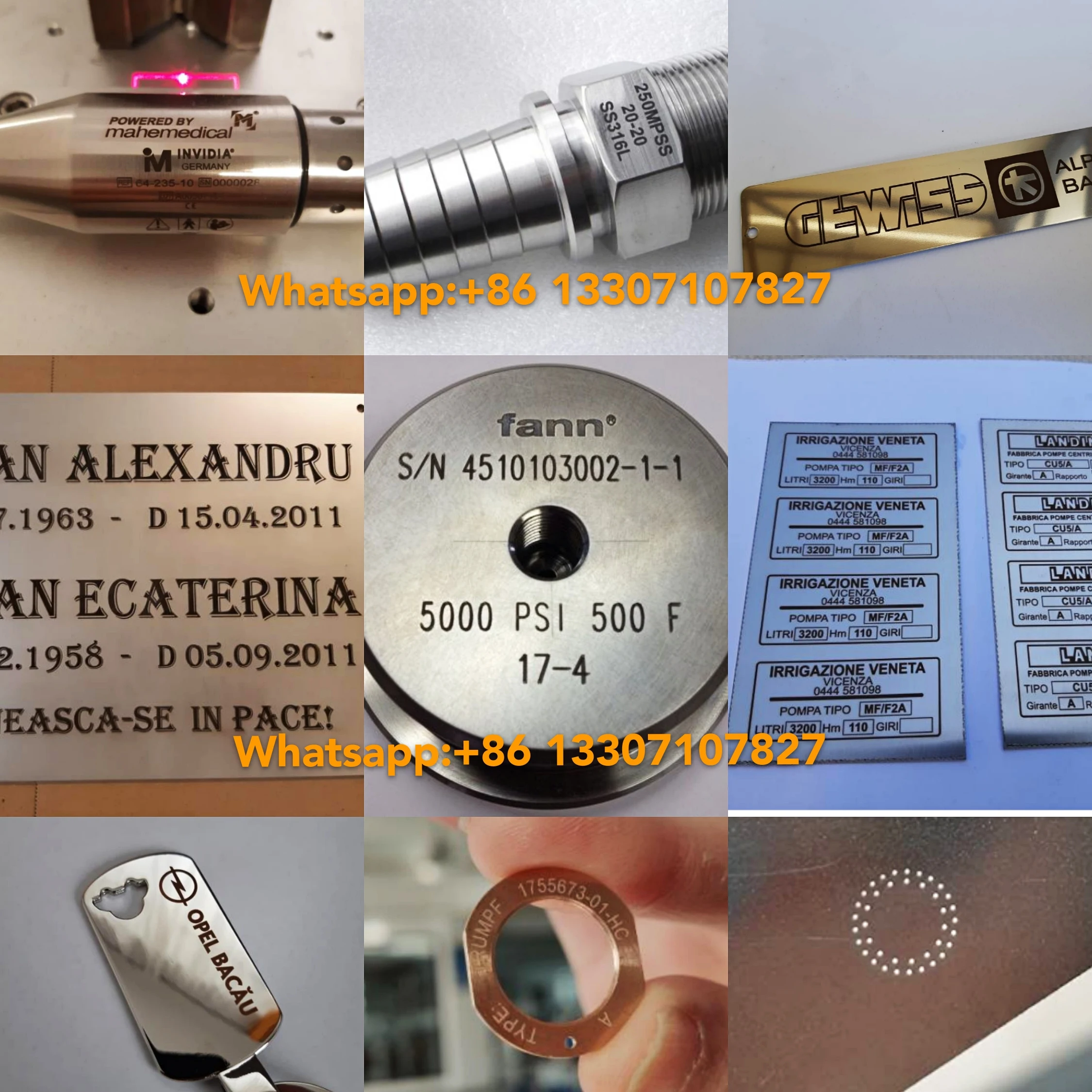 Auto focus 50W 60W JPT MOPA M7 laser with a 80cm z-axis fiber laser 50W 60W 100W