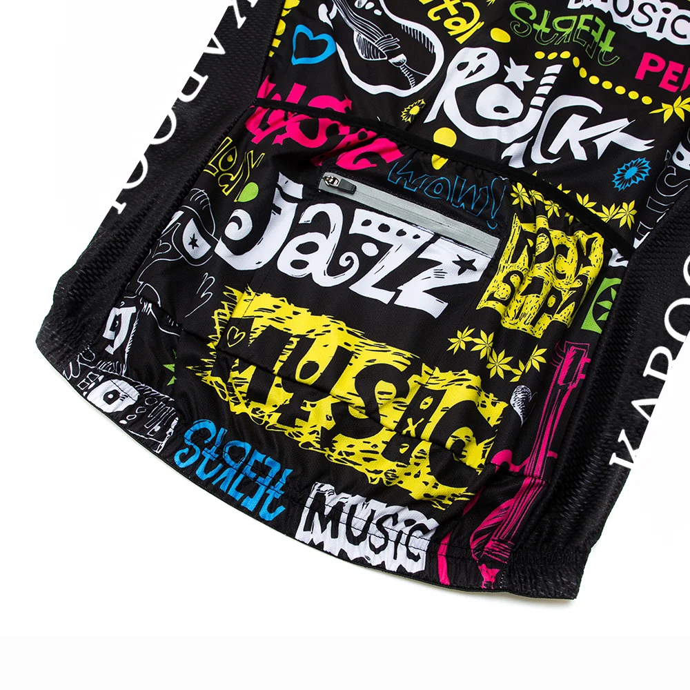 Custom Sublimation Race Cut Bike Shirts High Quality Cycling Clothing Italian Power Band Cycling Jersey