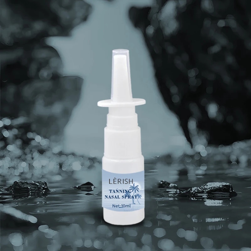 Extreme Strength Skinny Rapid Tan Nose Spray 10Ml Sunless Tanning Nasal Spray For Sunbeds Double Strength Nasal Tanners
