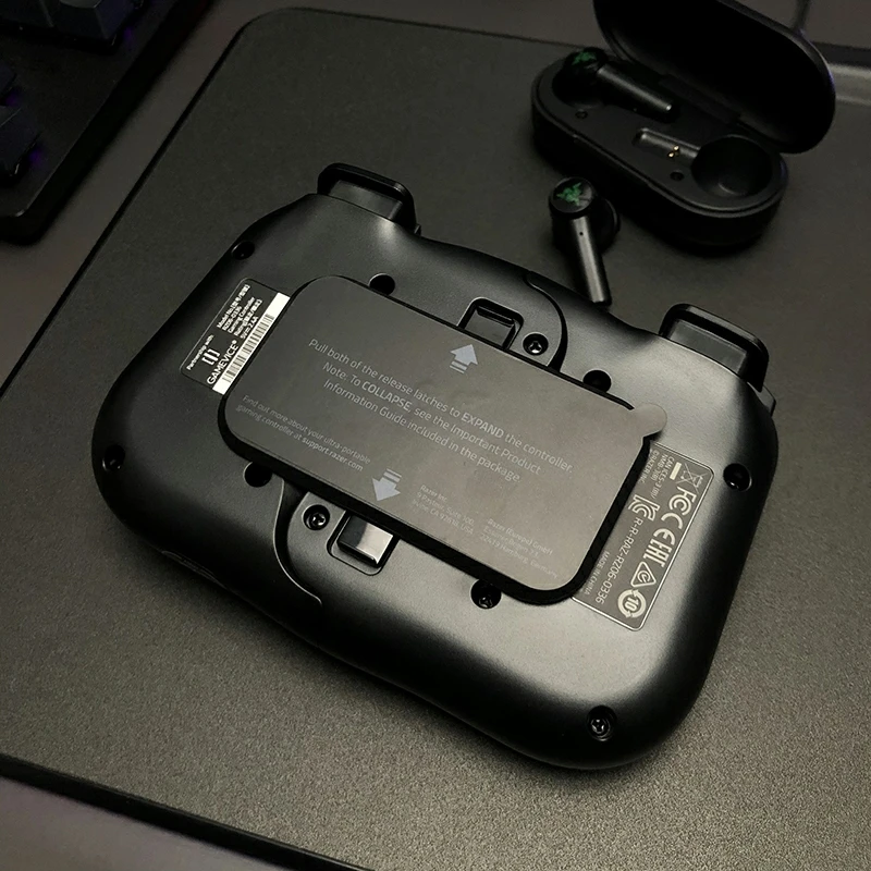  Razer Kishi для Android-смартфон игровой пульт дистанционного управления (USB-C соединение эргономичный дизайн идеально подходит мобильных