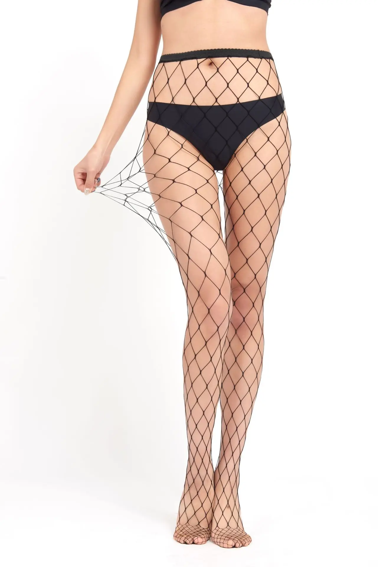 Wholesale Fishnet Stockings Tights Leggings For Women Pantyhose