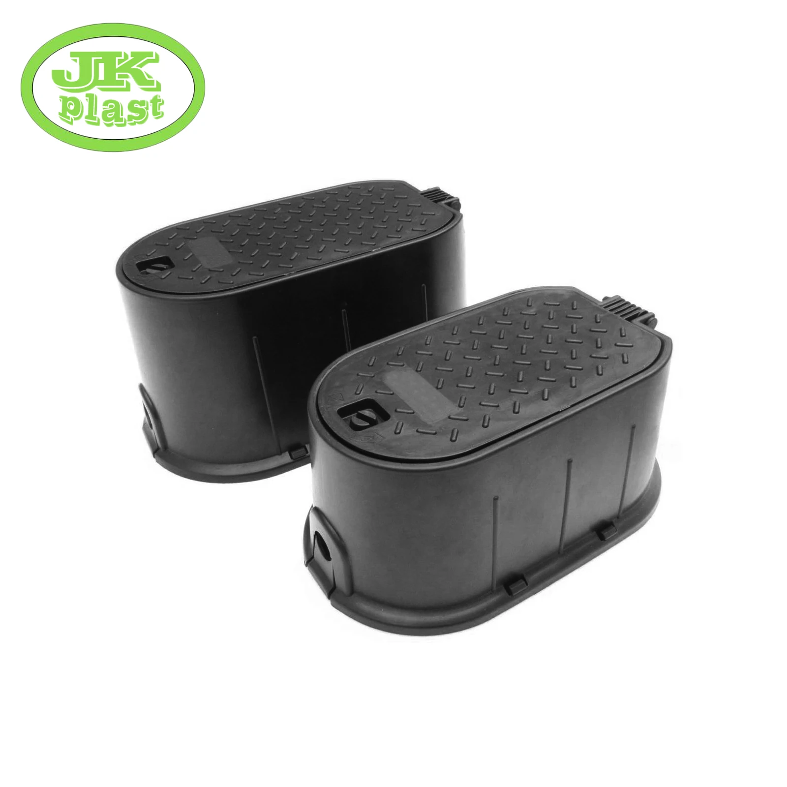 Insulated Water Meter Box for Extreme Temperature Protection