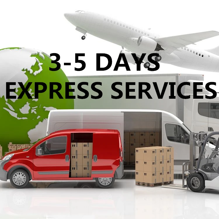 International express UPS/DHL/TNT air freight logistics forwarder shipping agent to USA/Canada/South Africa/Europe/Kuwait