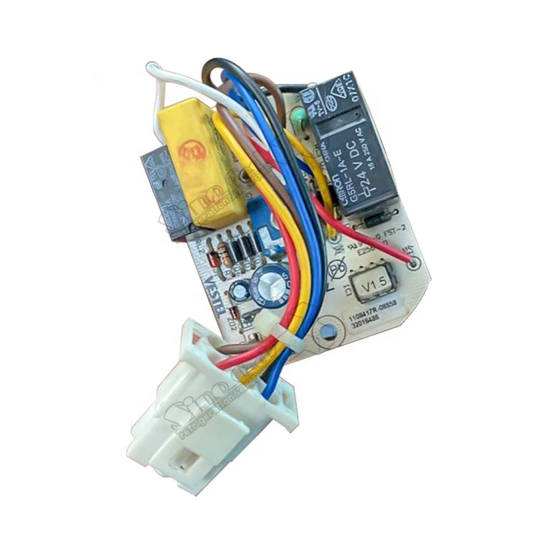 freezer control panel refrigerator computer board boards