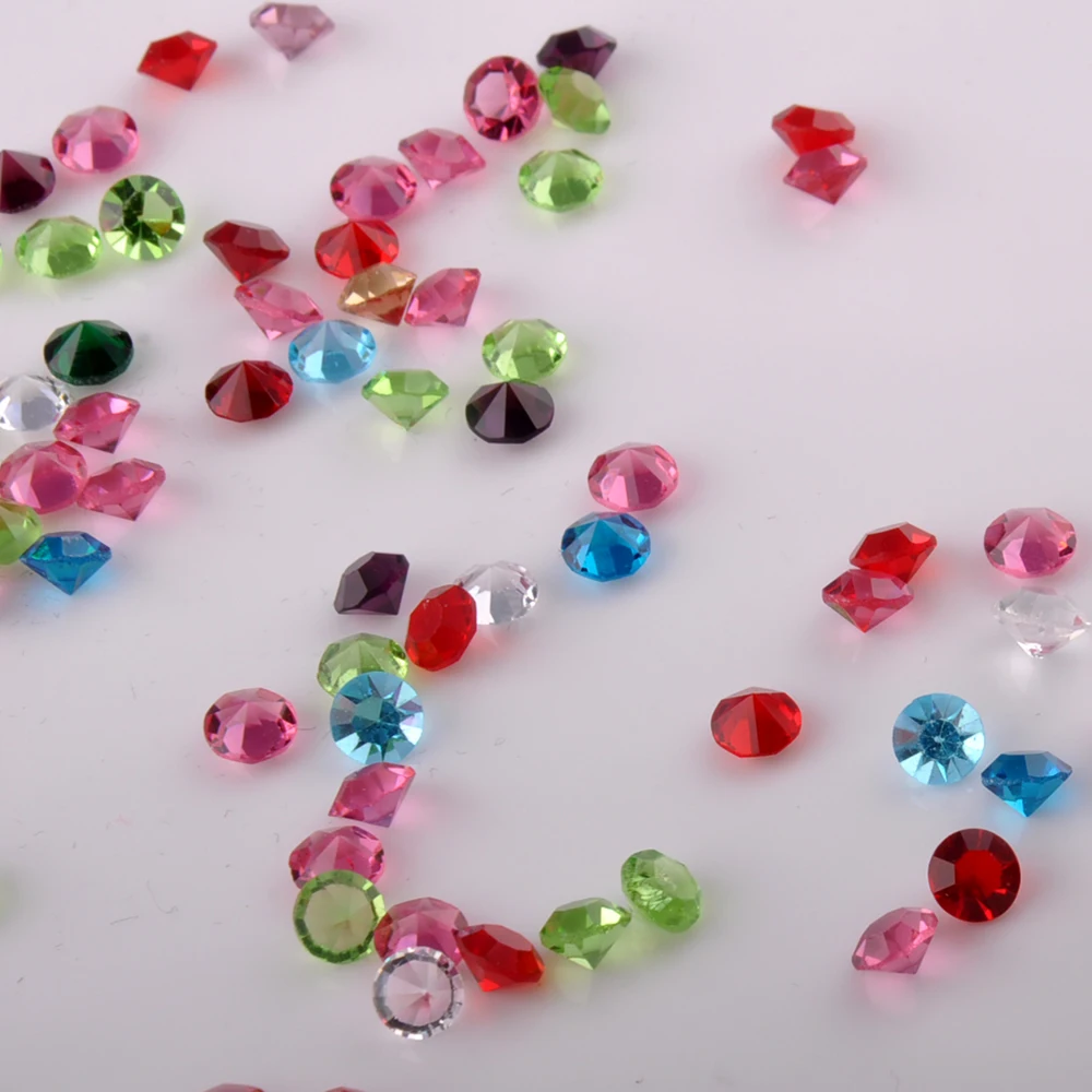 Rhinestones Factory Non Hotfix Crystal Jelly Bottom Resin Rhinestones Embellishments Crystal Rhinestone Sweater for cat pendant